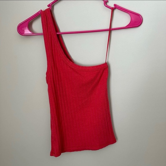 American Eagle One Shoulder Tank - Picture 2 of 3